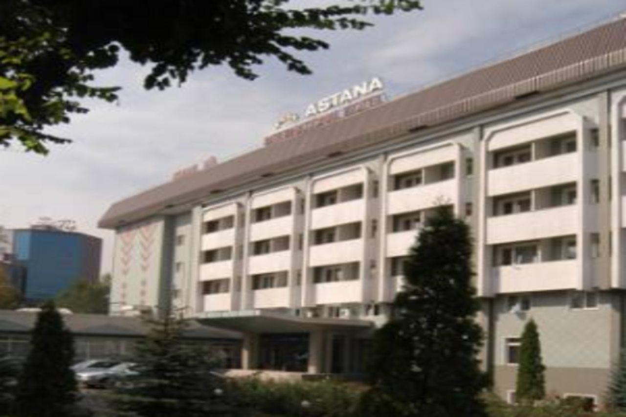 Astana International Hotel Almaty Exterior photo