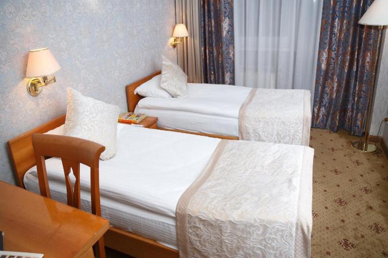 Astana International Hotel Almaty Exterior photo