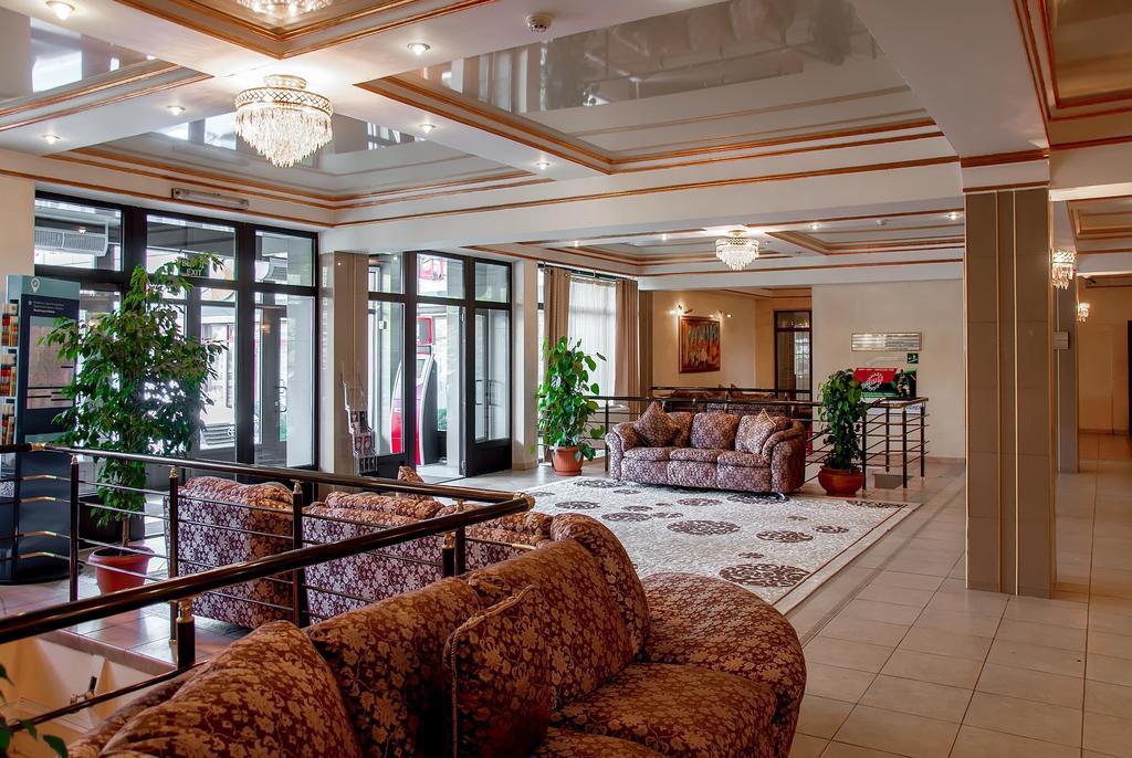 Astana International Hotel Almaty Exterior photo