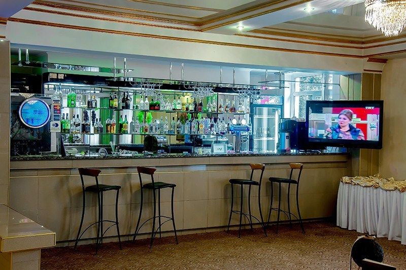 Astana International Hotel Almaty Exterior photo