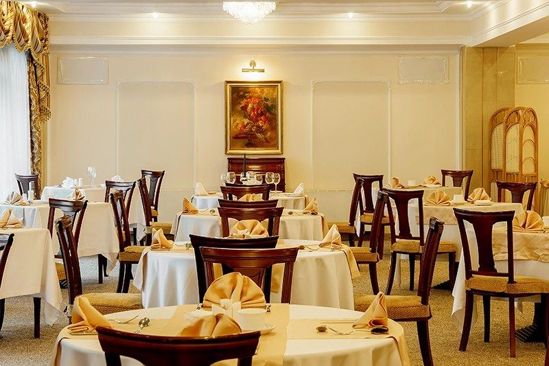 Astana International Hotel Almaty Exterior photo