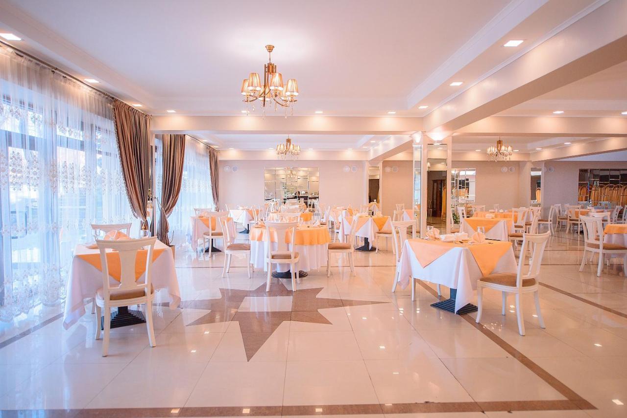 Astana International Hotel Almaty Exterior photo